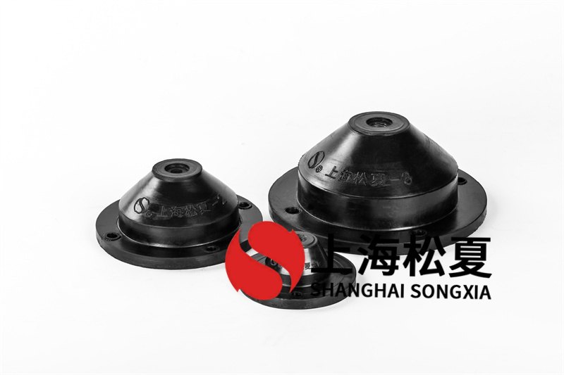 離心風機橡膠減震器規格型號選擇方法有哪些?